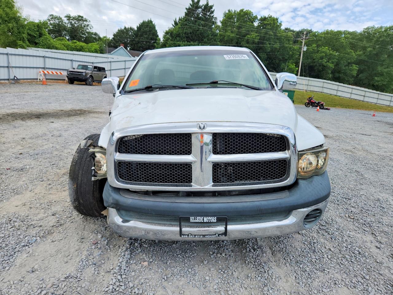 2003 Dodge Ram 1500 St - Фото 5