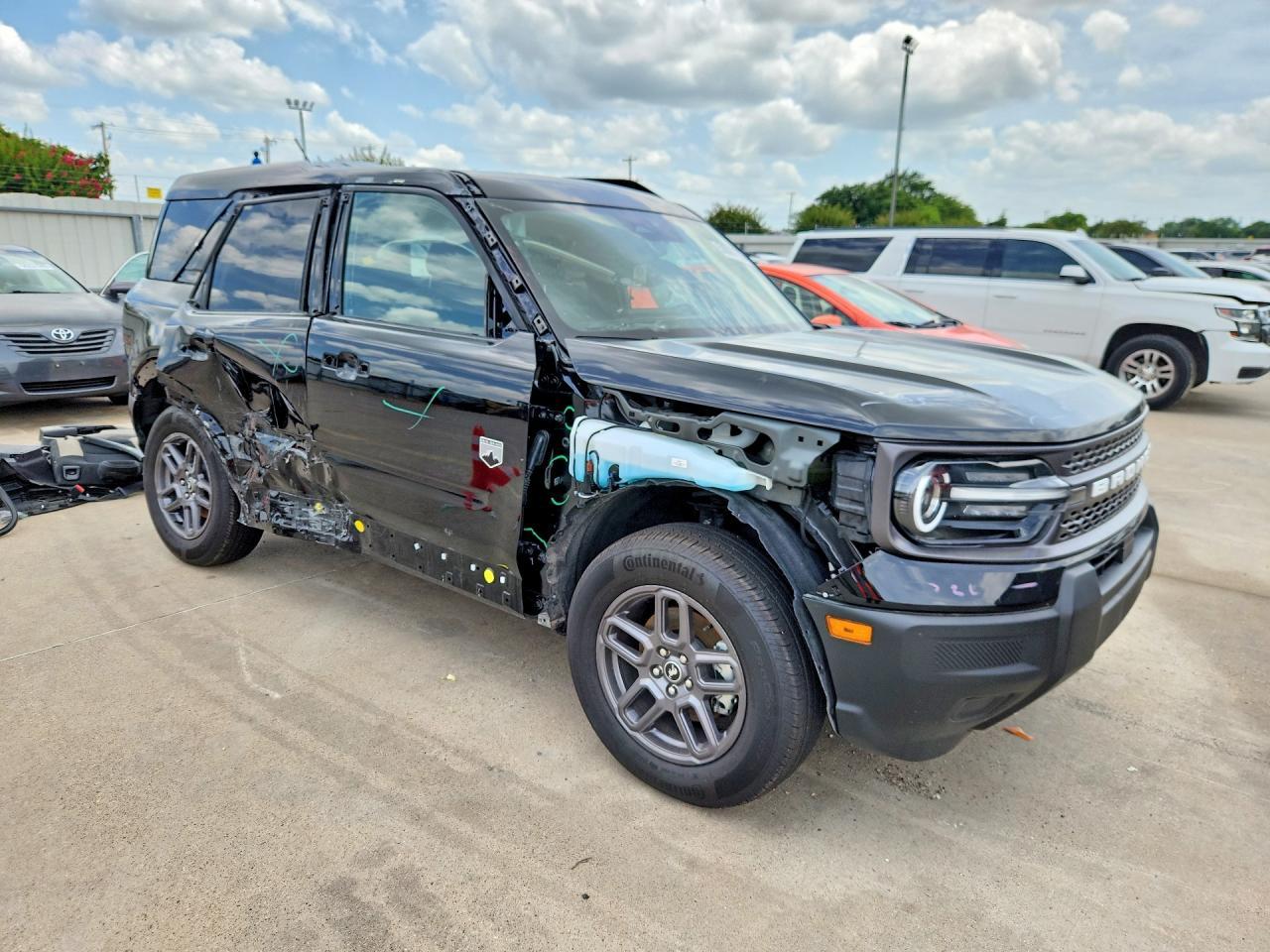 2025 Ford Bronco Sport Big Bend - Фото 4