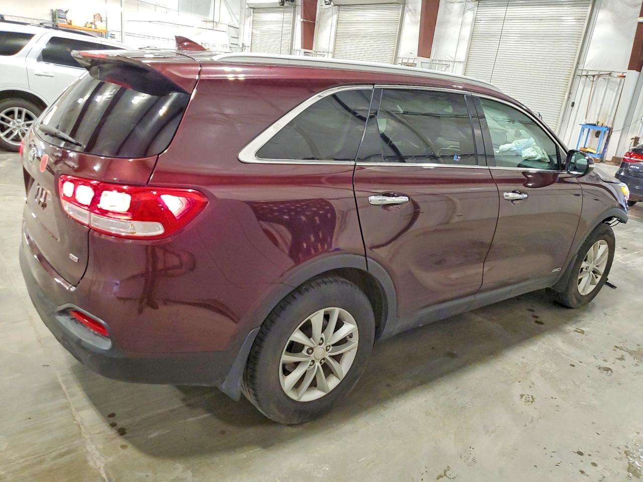 2016 Kia Sorento Lx - Фото 3
