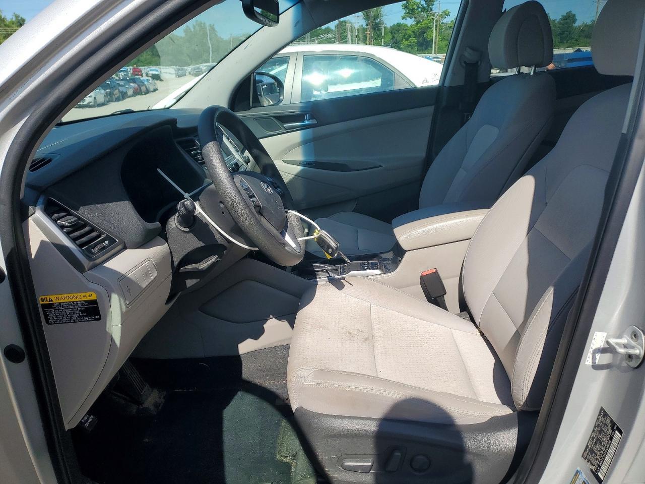 2017 Hyundai Tucson Se - Image 7