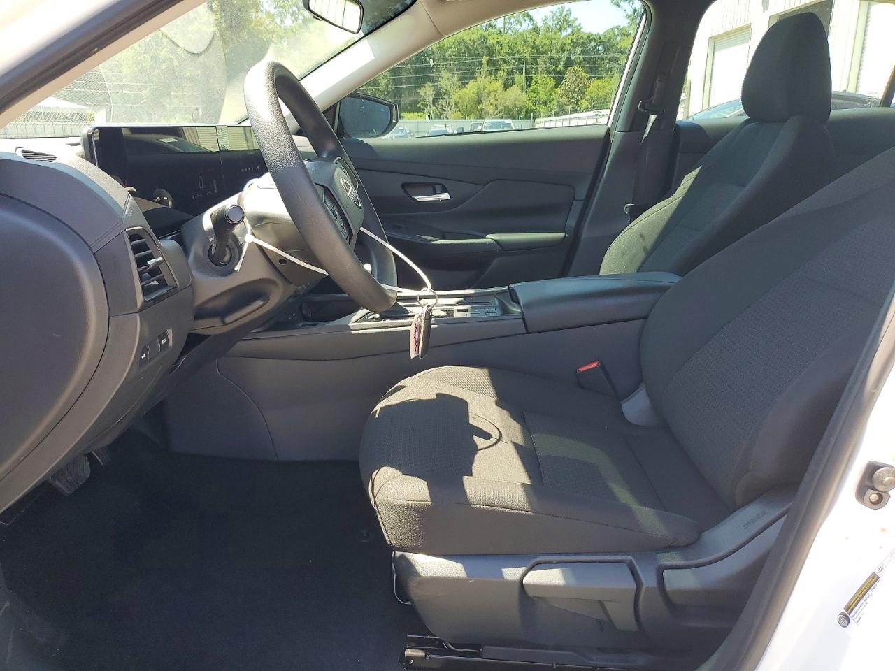 2026 Nissan Sentra S - Image 7