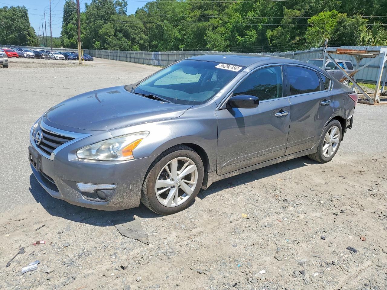 2014 Nissan Altima 2.5 Sv