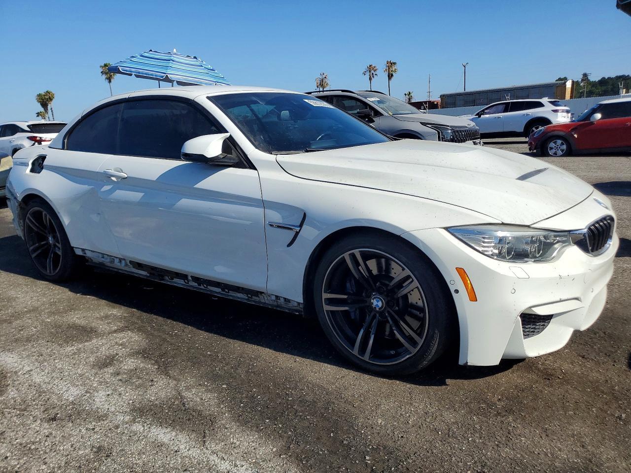 2016 BMW M4 - Image 4