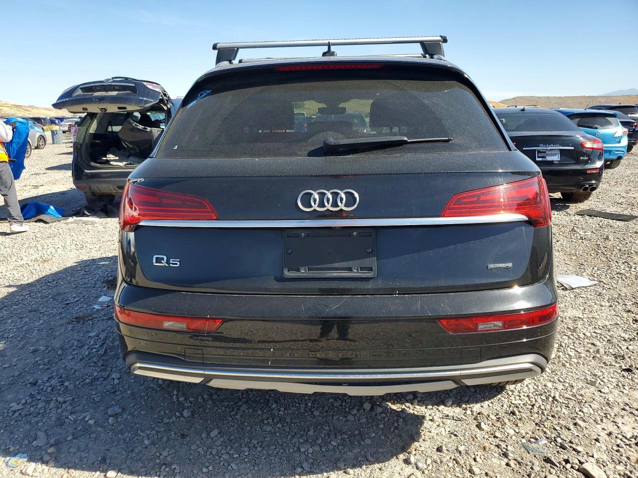 2022 Audi Q5 - Image 6