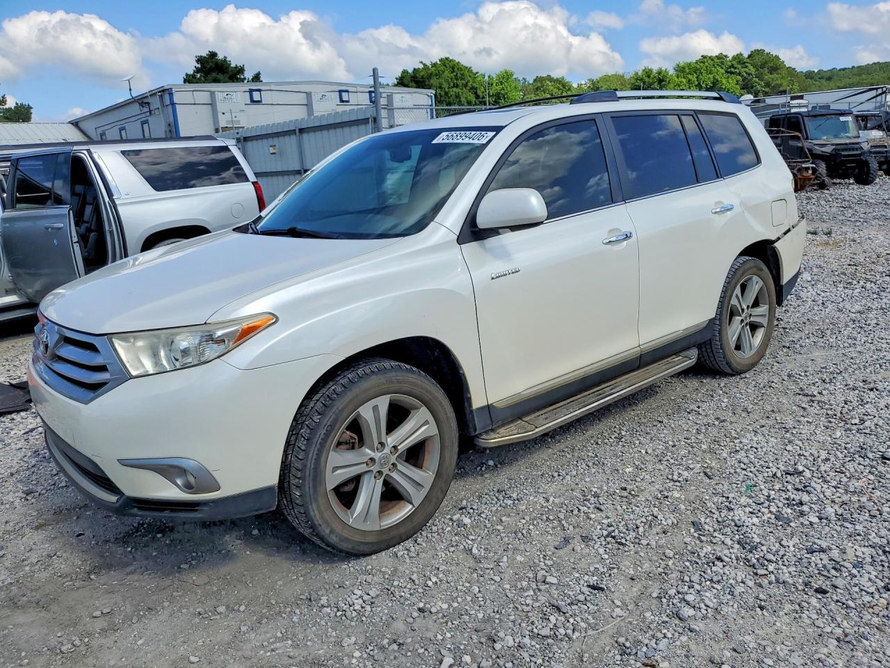 2013 Toyota Highlander Limited