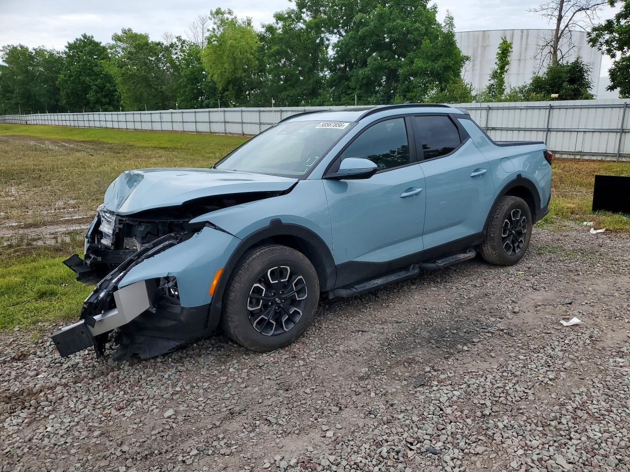 2023 Hyundai Santa Cruz Sel Premium