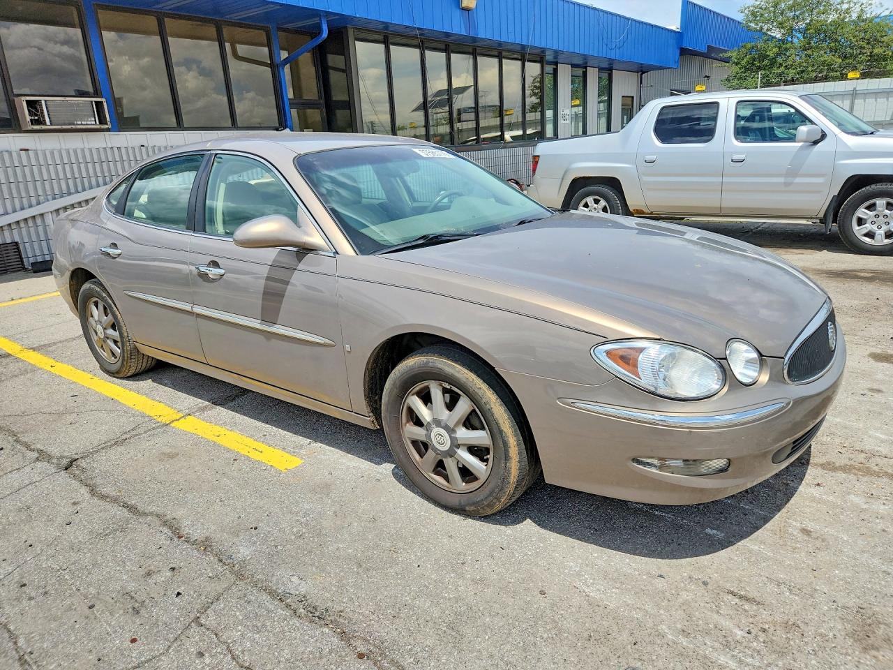 2007 Buick Lacrosse Cxl - Фото 4