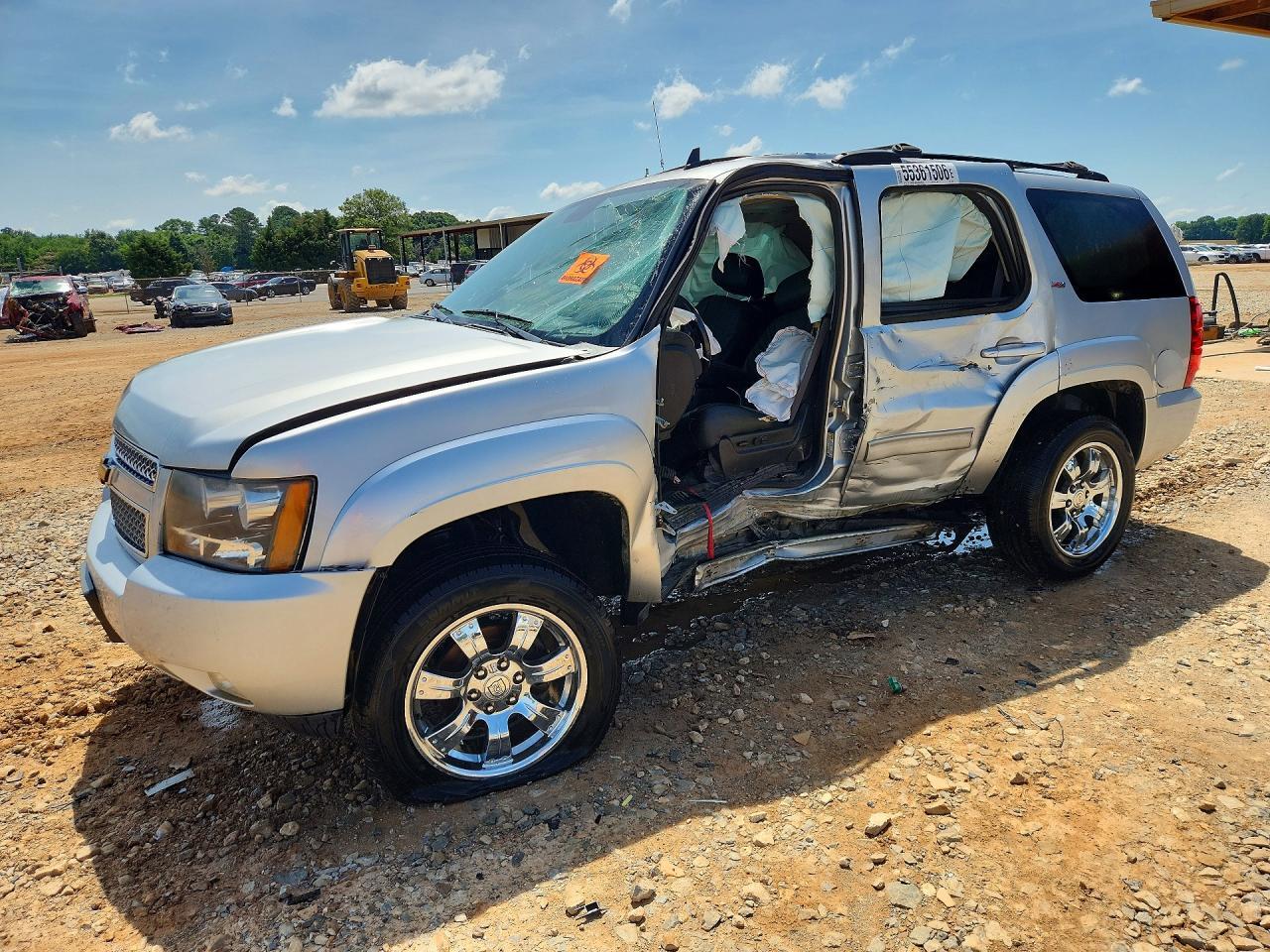 2013 Chevrolet Tahoe K1500 Lt