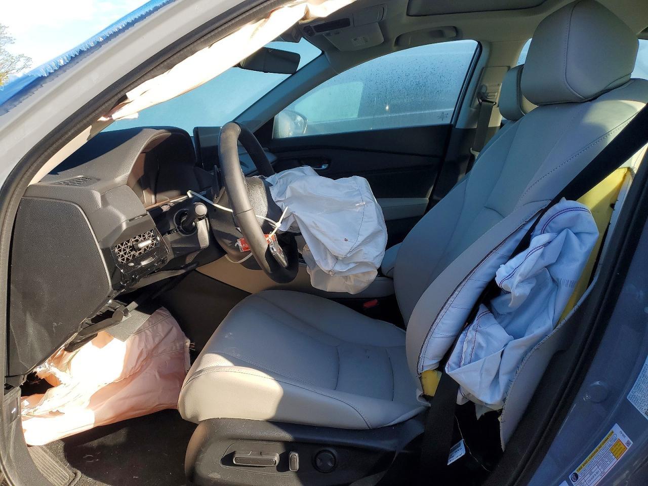 2026 Honda Accord Touring Hybrid - Фото 7