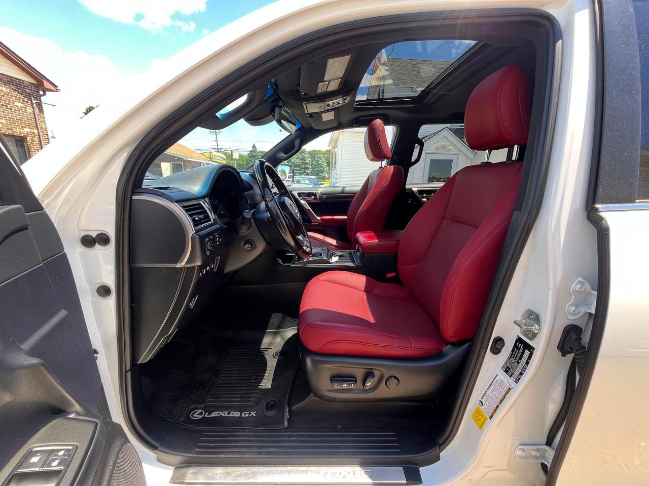 2023 Lexus Gx 460 - Image 7