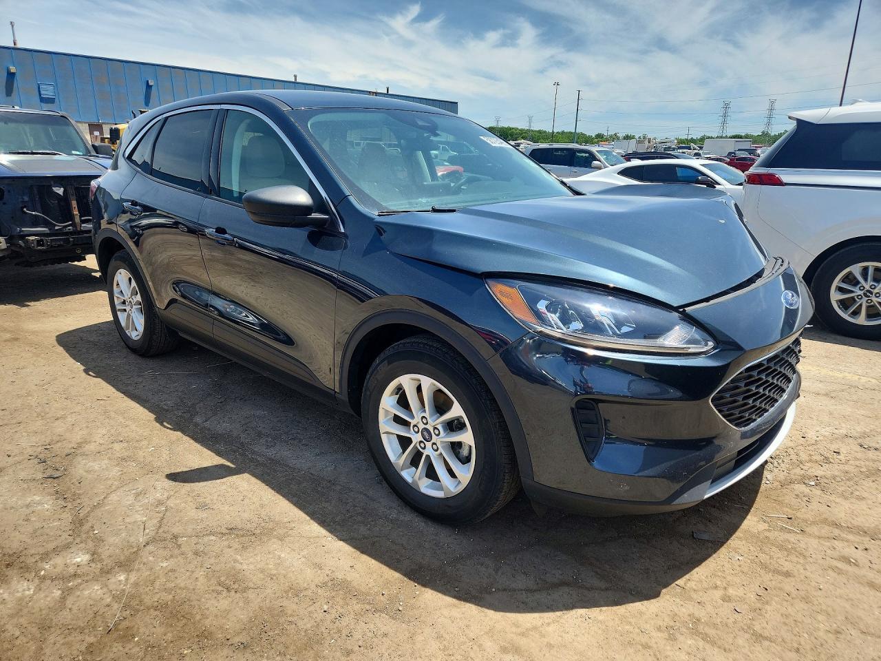 2022 Ford Escape Se - Фото 4