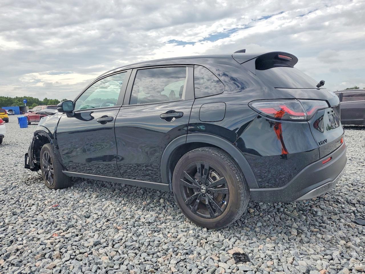 2026 Honda Hr-V Sport - Image 2
