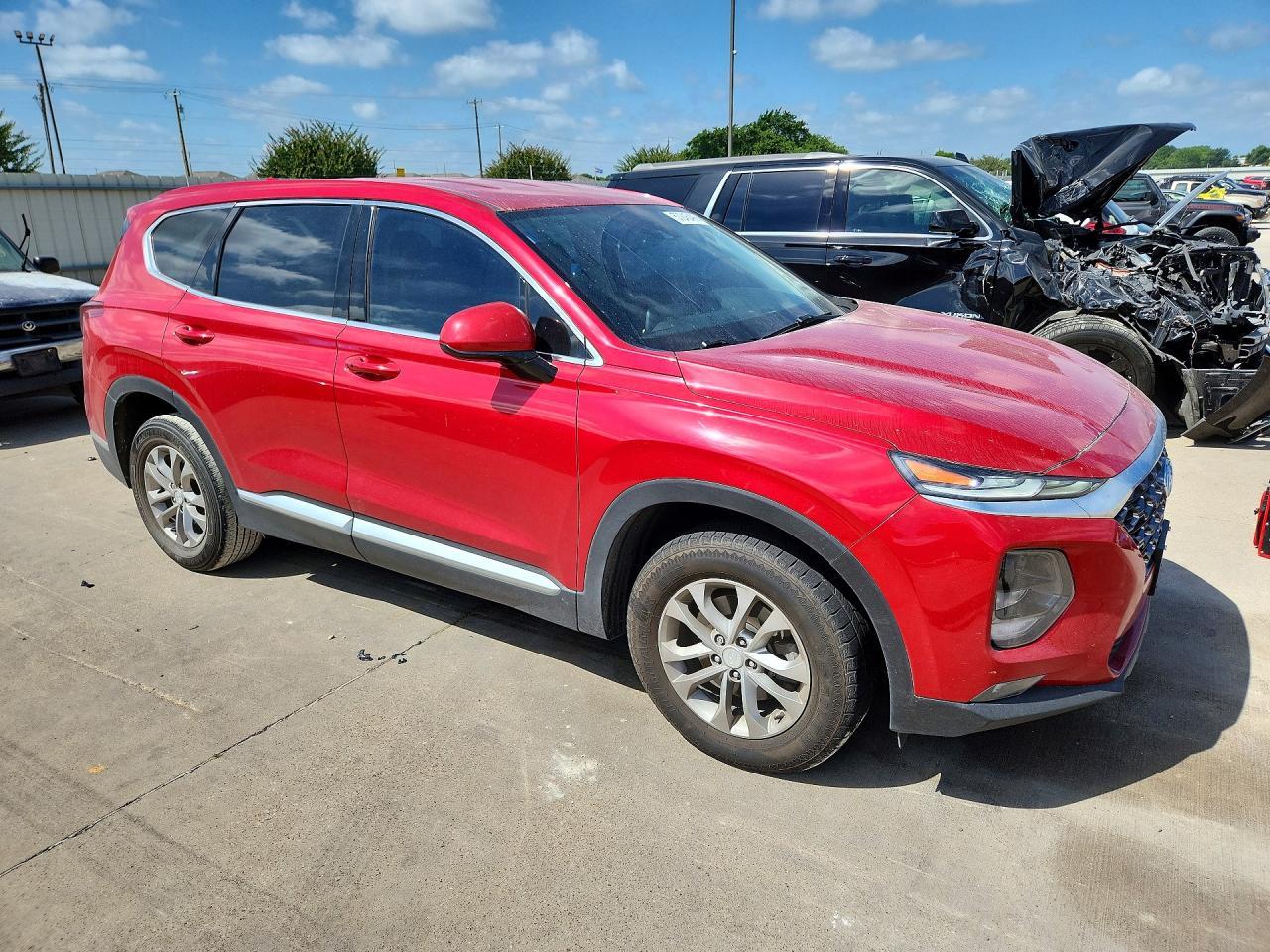 2020 Hyundai Santa Fe Sel - Фото 4