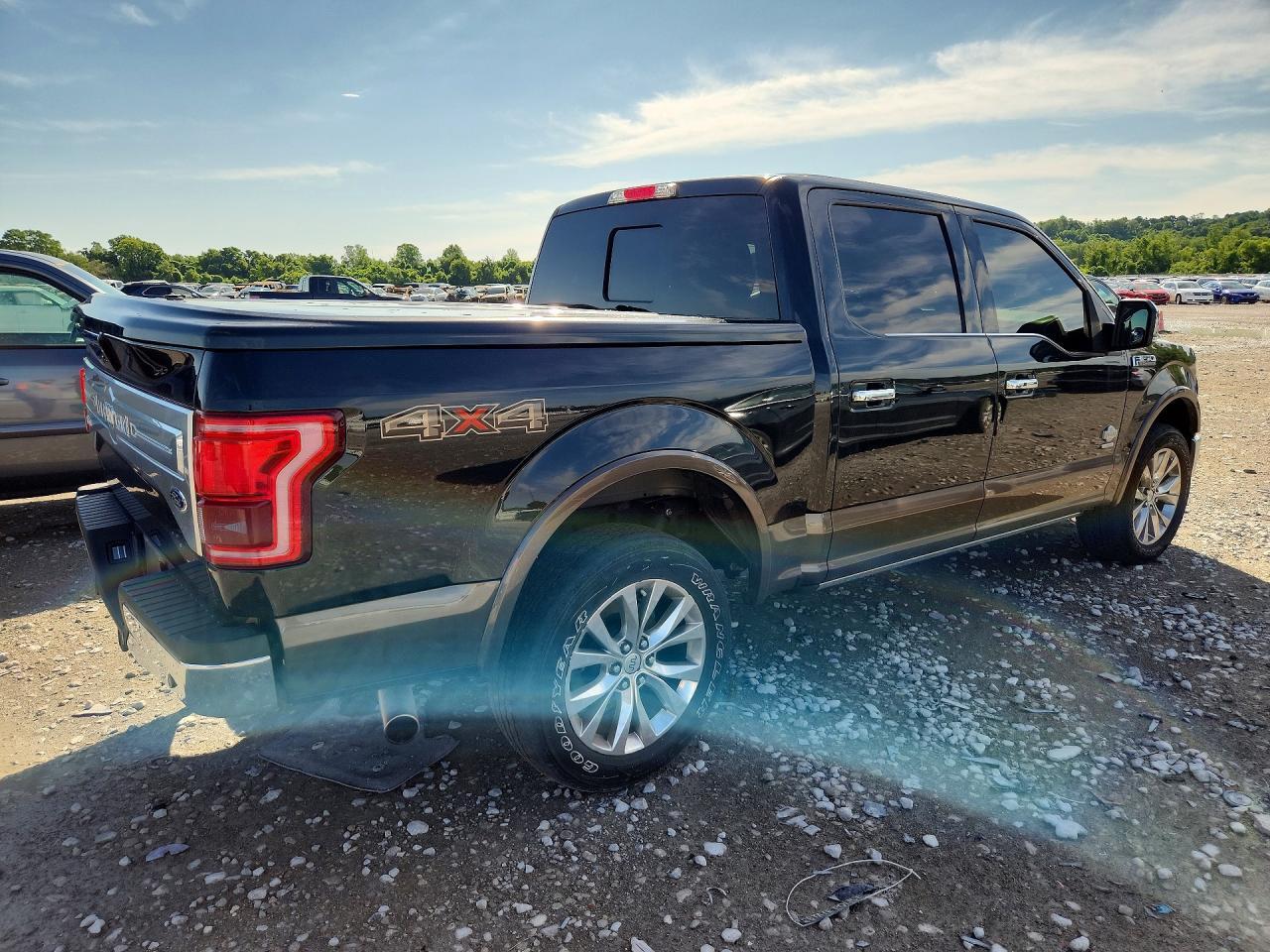 2015 Ford F150 Supercrew - Фото 3