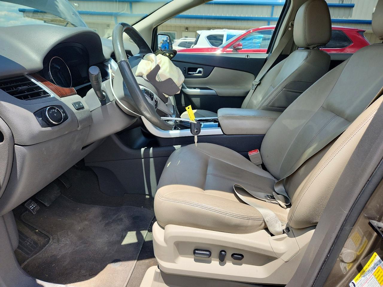 2014 Ford Edge Limited - Фото 7