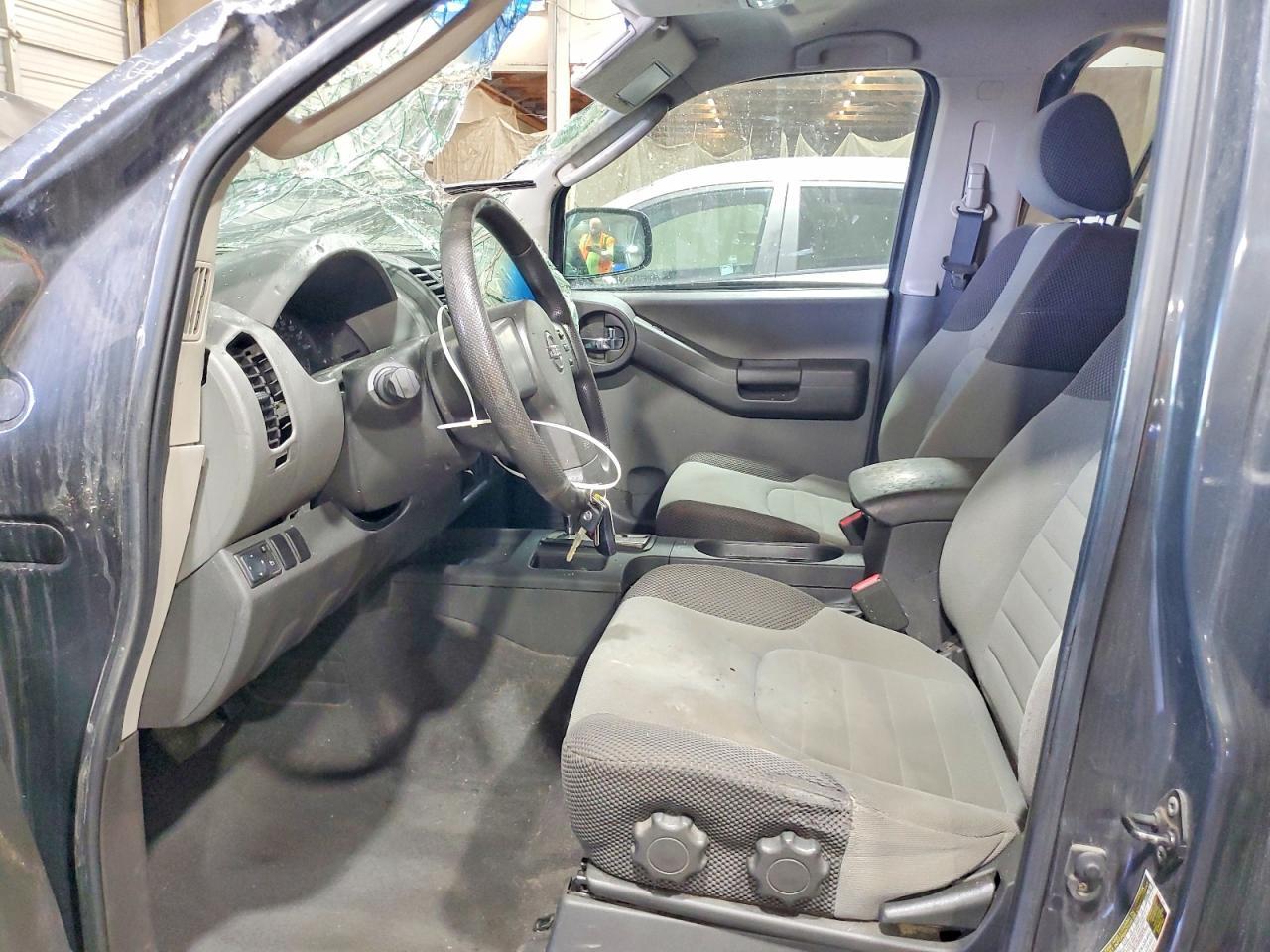 2008 Nissan Xterra Off Road/S/Se - Image 7