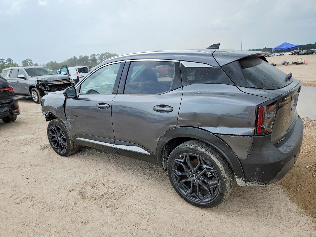 2026 Nissan Kicks Sr - Фото 2