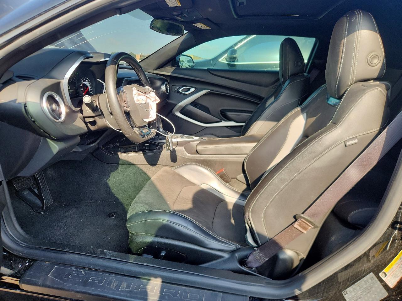 2017 Chevrolet Camaro Ss - Image 7