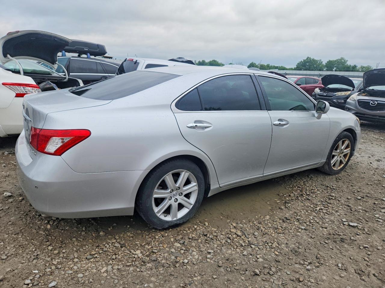2007 Lexus Es 350 - Фото 3