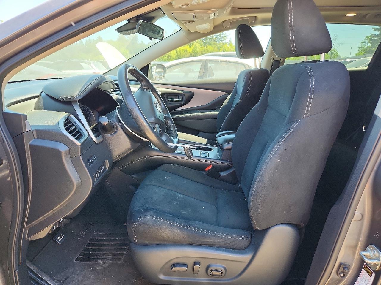 2021 Nissan Murano Sv - Фото 7