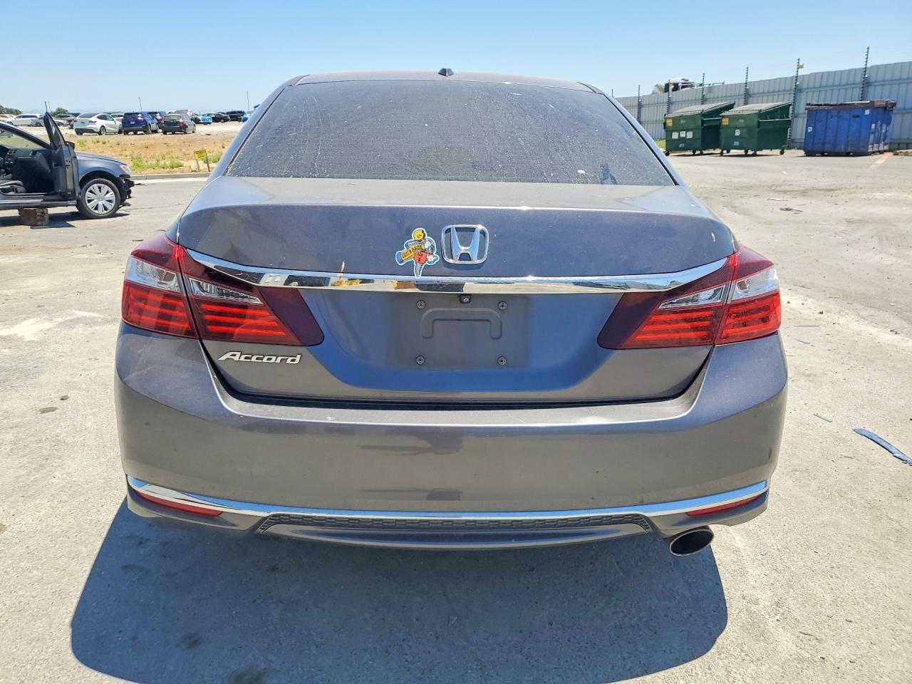 2016 Honda Accord Exl - Фото 6