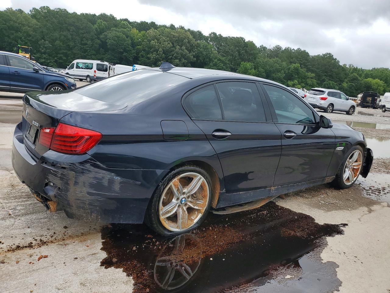 2016 BMW 535 I - Image 3