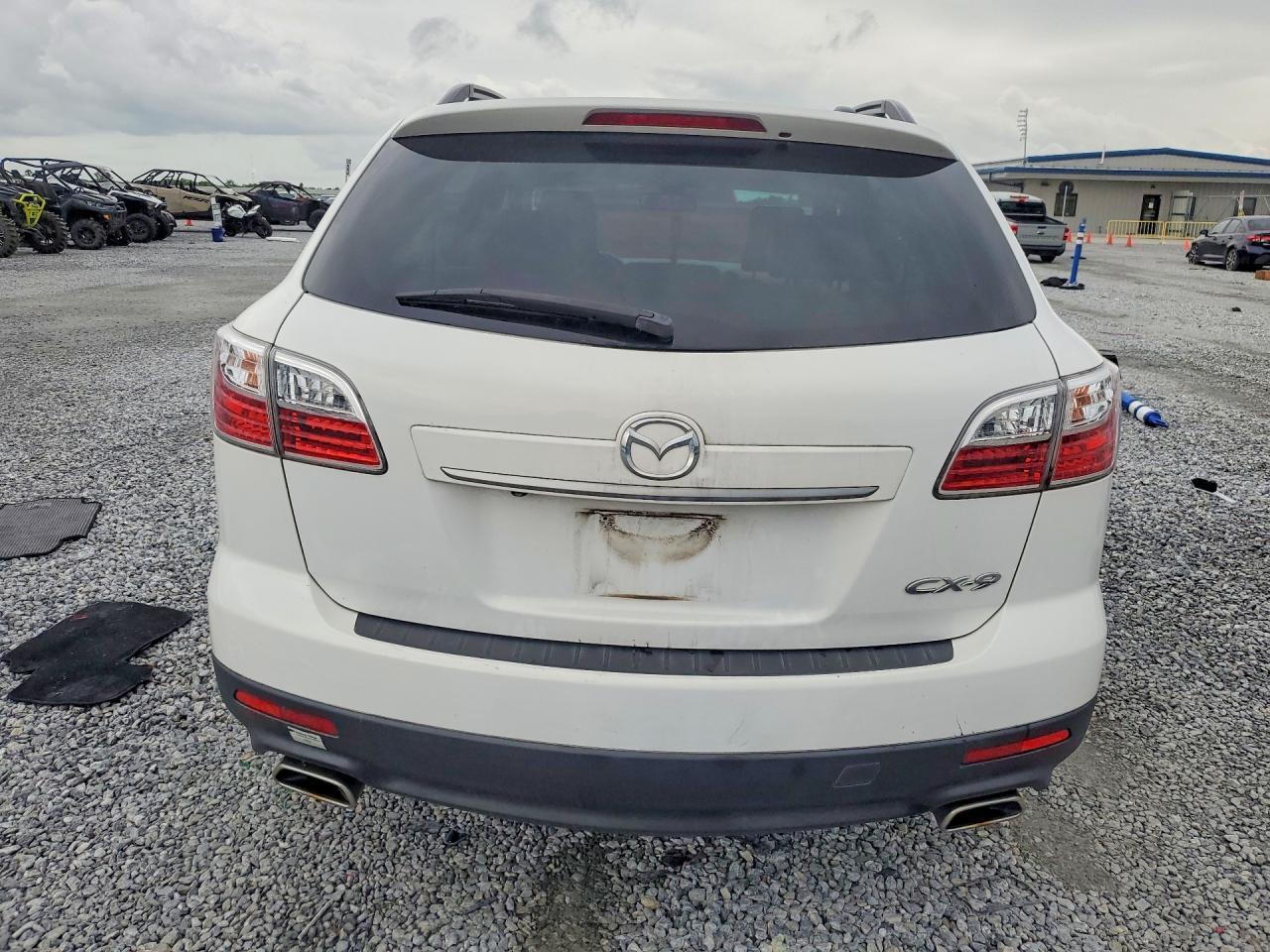 2011 Mazda Cx-9 - Фото 6