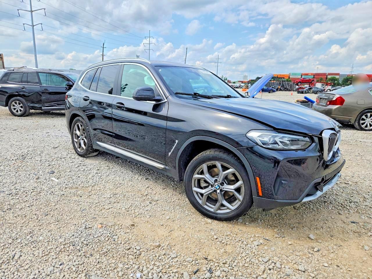 2024 BMW X3 xDrive30I - Фото 4