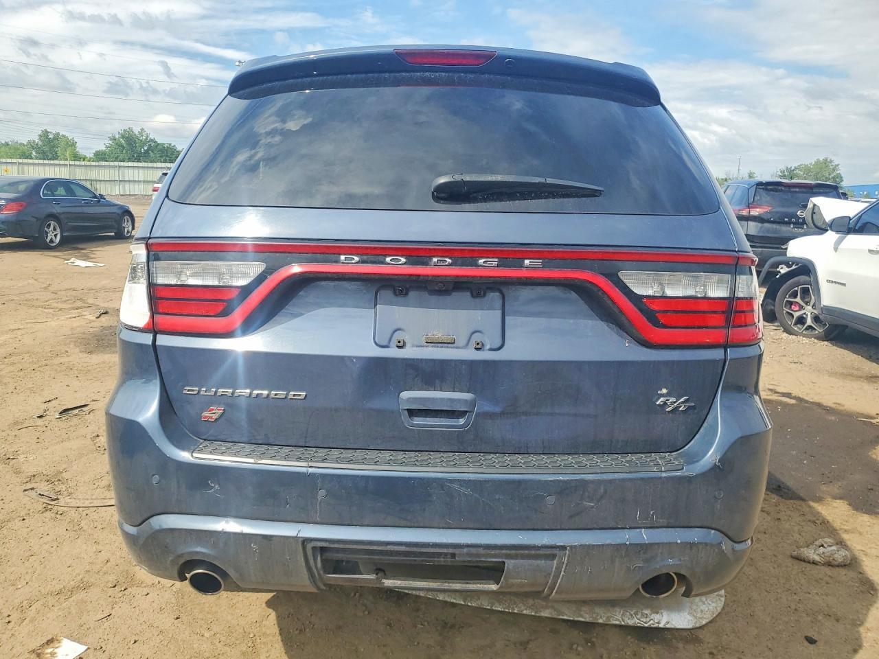 2020 Dodge Durango R - Фото 6