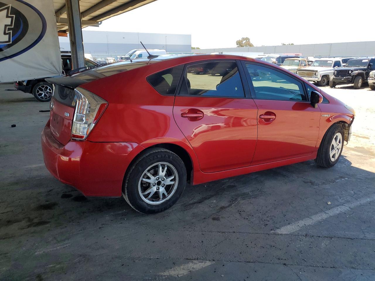 2010 Toyota Prius Ii - Фото 3