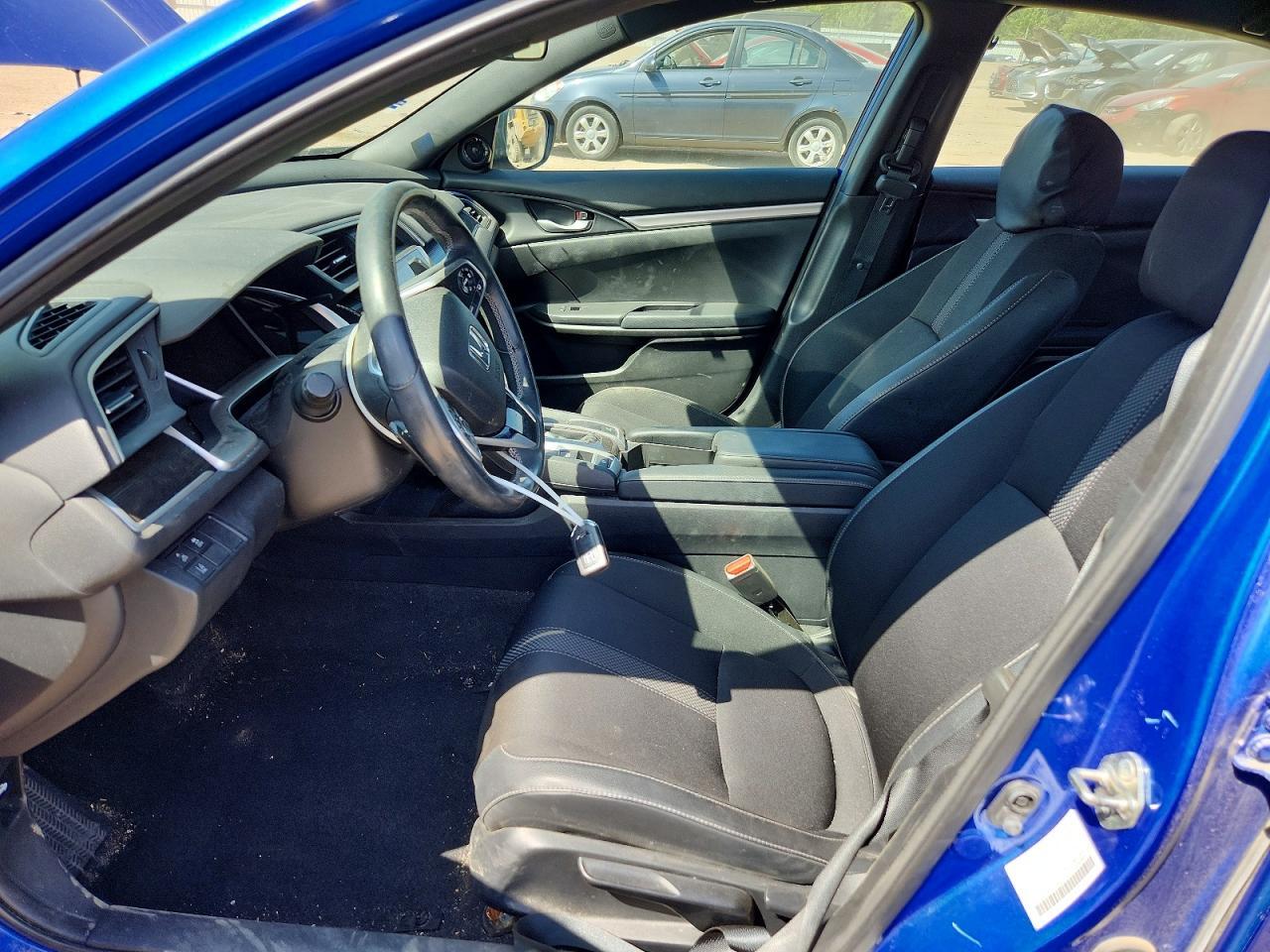 2019 Honda Civic Sport - Image 7