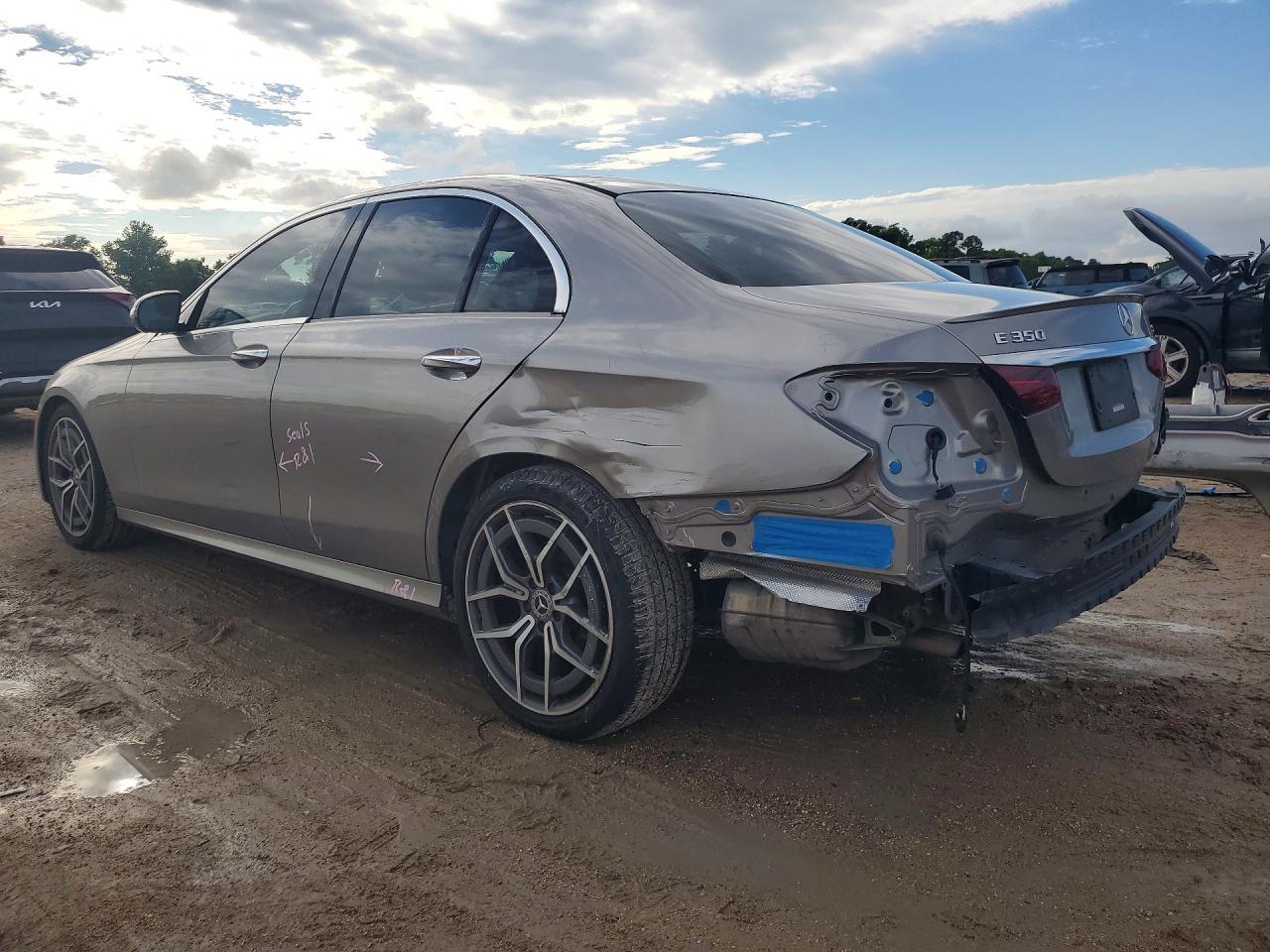 2021 Mercedes-Benz E 350 - Image 2