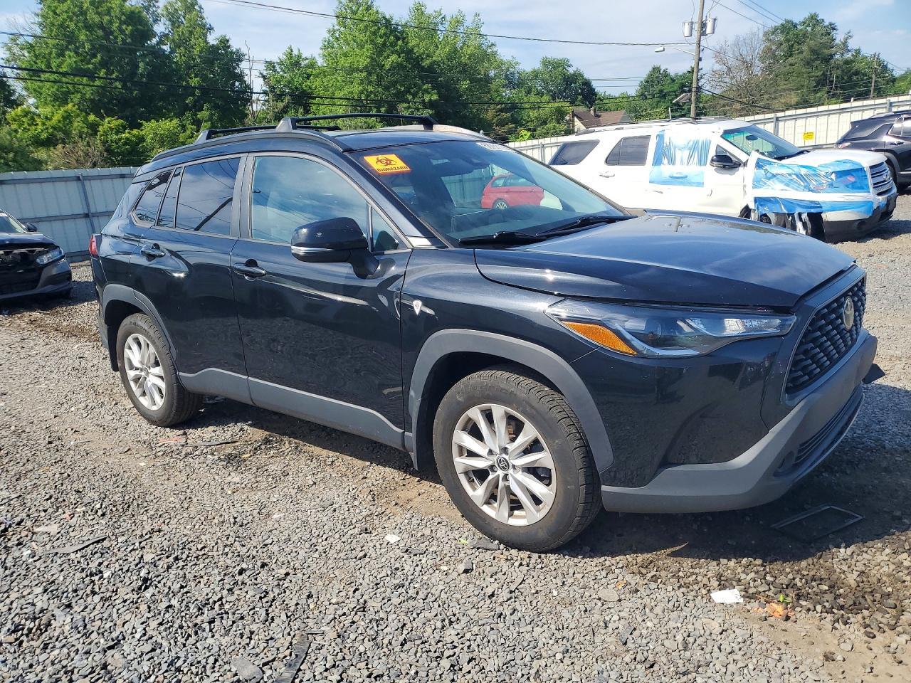 2022 Toyota Corolla Cross Le - Фото 4