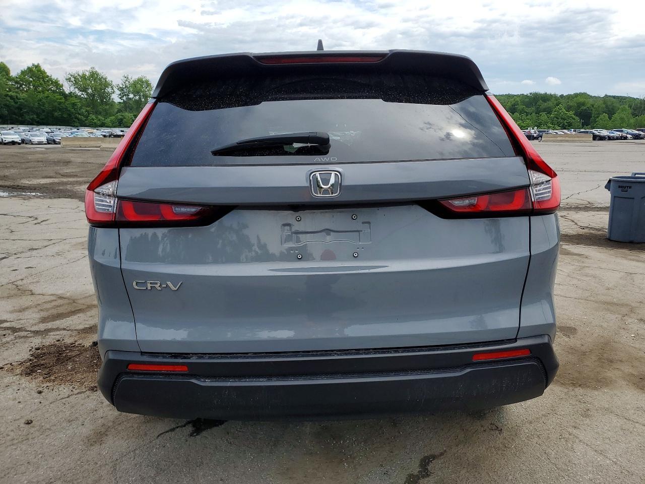 2025 Honda Cr-V Lx - Фото 6