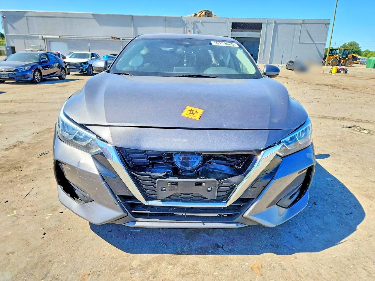 2022 Nissan Sentra Sv - Фото 5