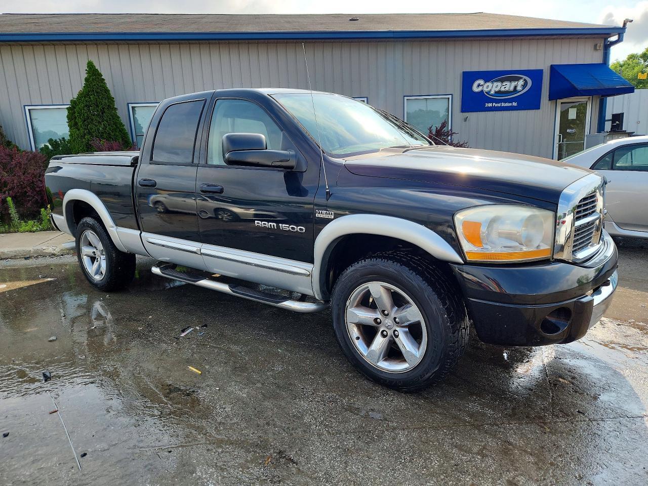 2006 Dodge Ram 1500 St - Фото 4