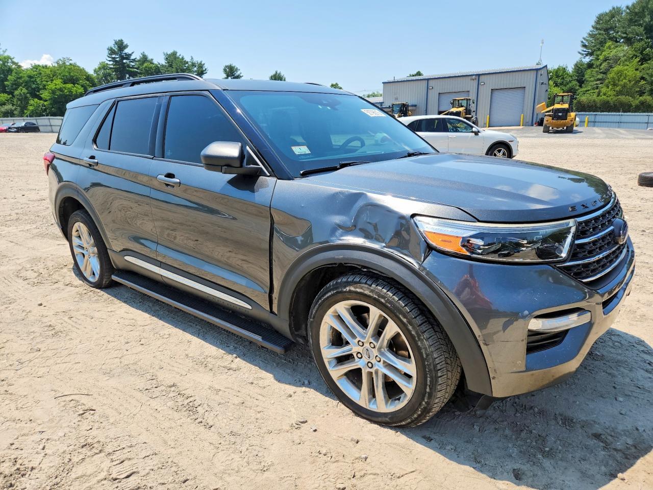 2020 Ford Explorer Xlt - Image 4
