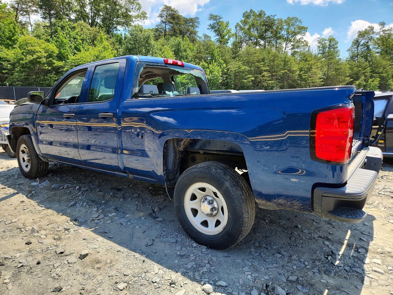 2018 Chevrolet Silverado C1500 - Фото 2