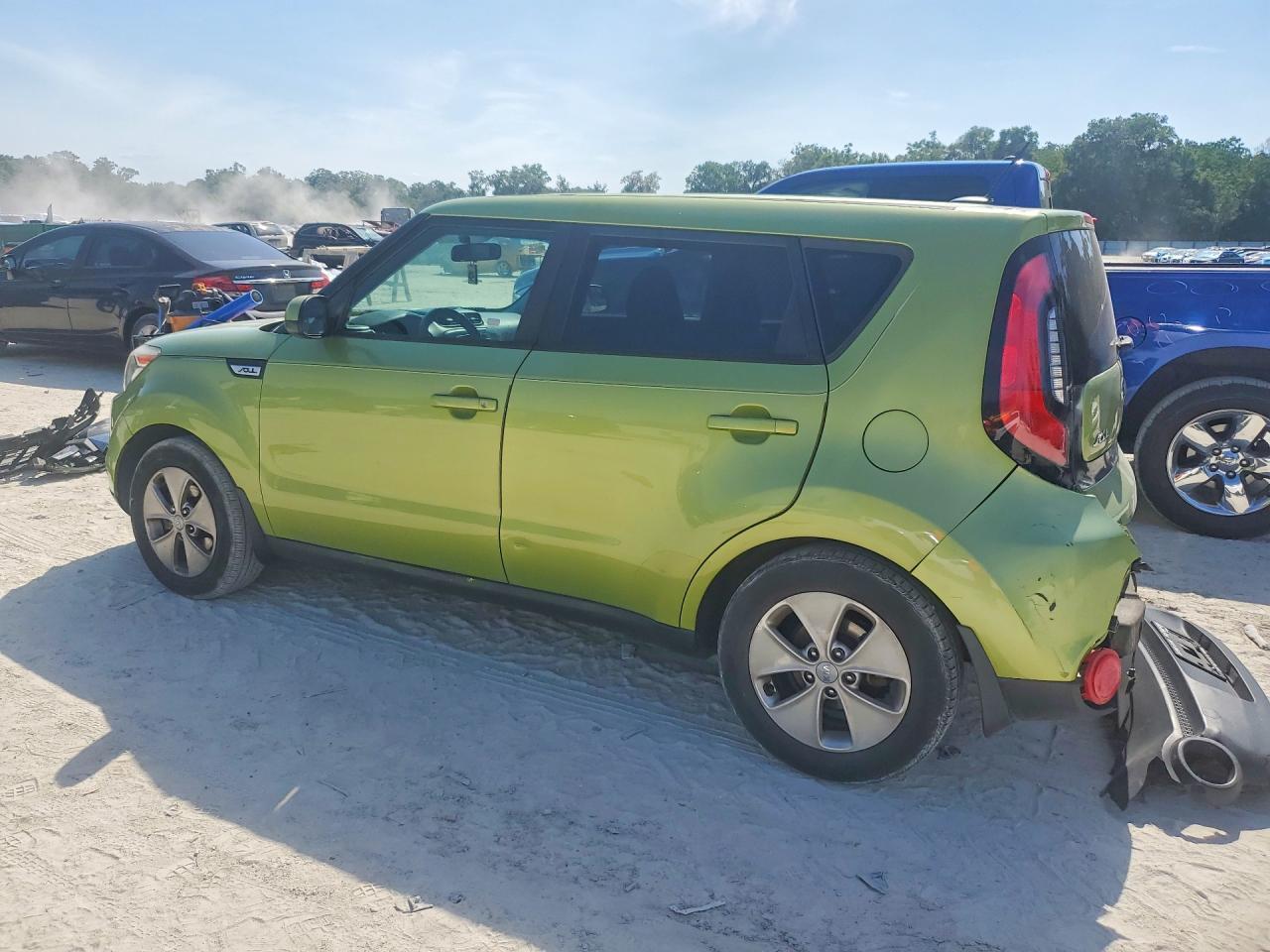 2016 Kia Soul Base - Фото 2