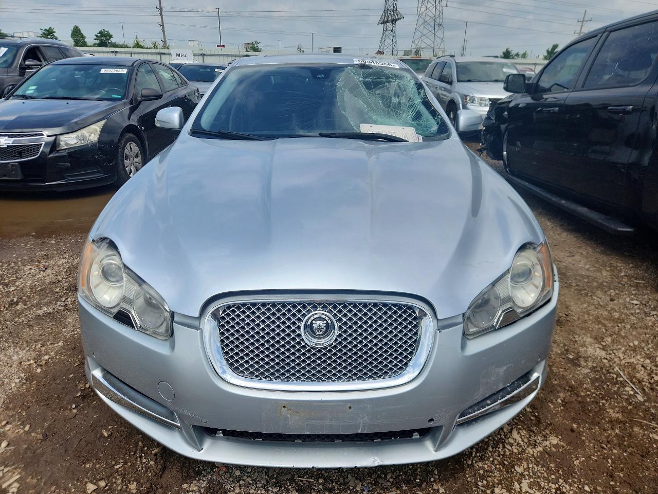 2009 Jaguar Xf Supercharged - Фото 5