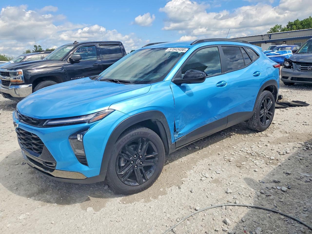 2025 Chevrolet Trax Activ