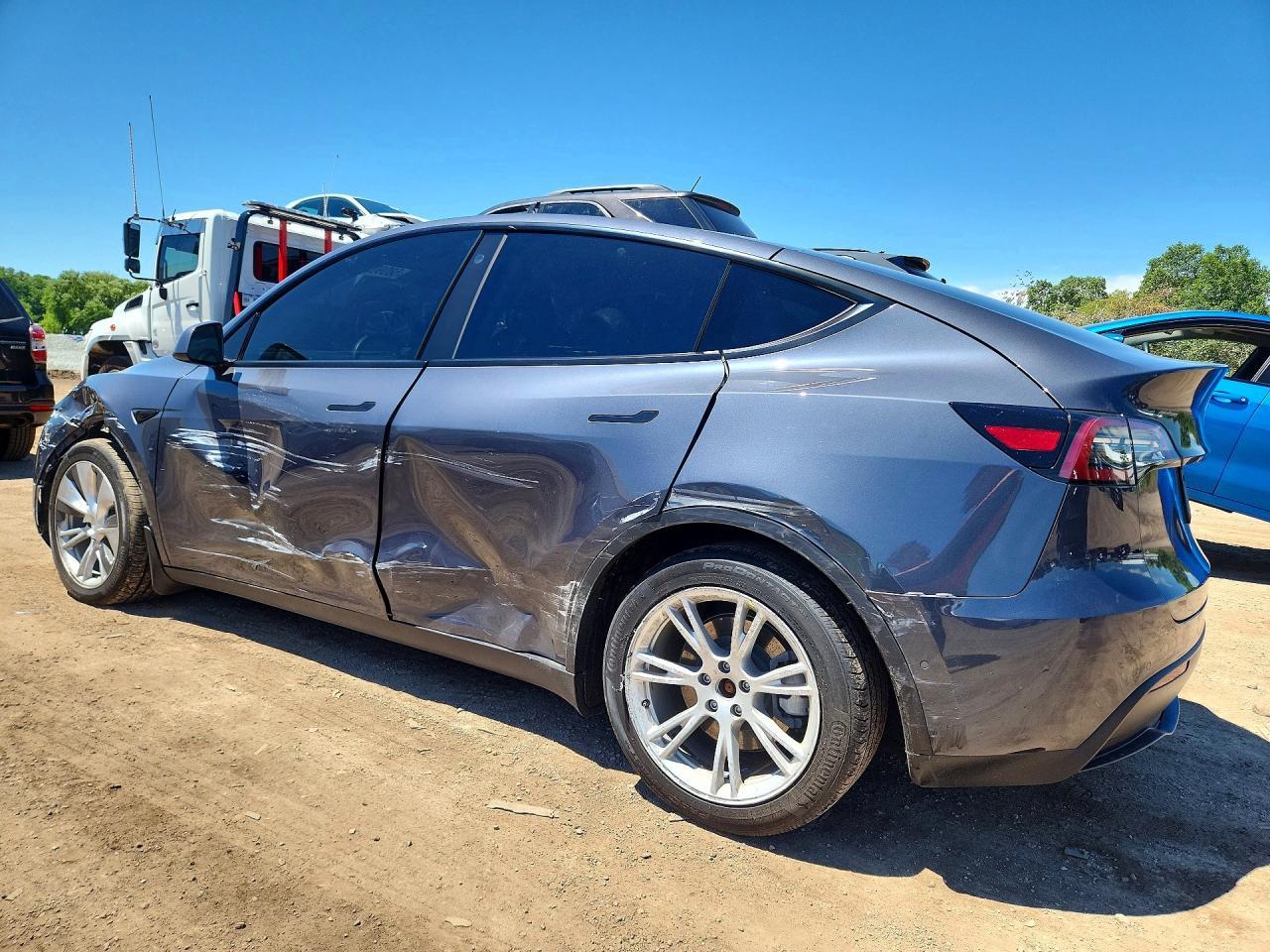 2021 Tesla Model Y - Фото 2