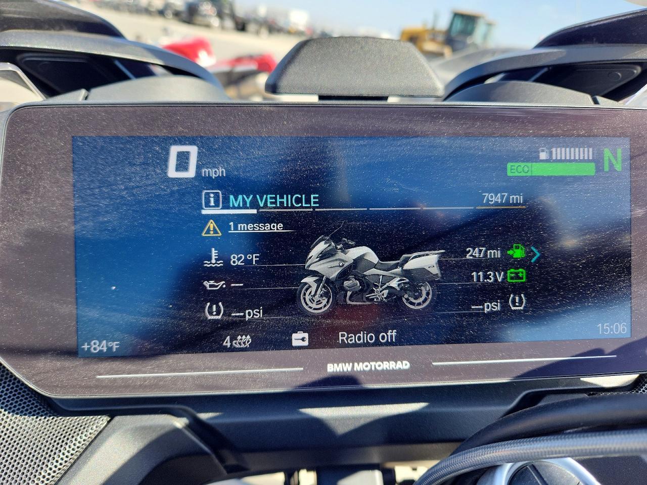 2024 BMW R 1250 Rt - Фото 7