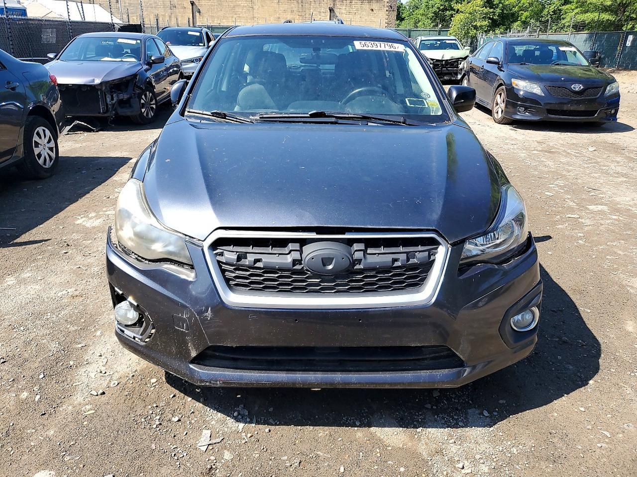 2012 Subaru Impreza Limited - Image 5