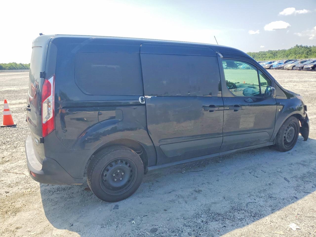 2019 Ford Transit Connect Xl - Фото 3