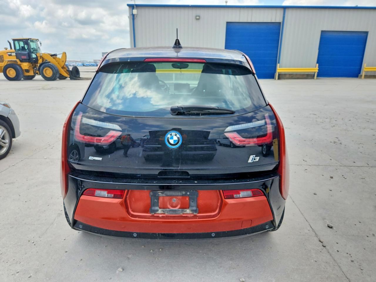 2014 BMW I3 Rex - Фото 6