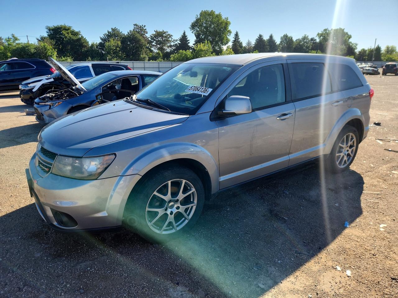 2018 Dodge Journey Gt