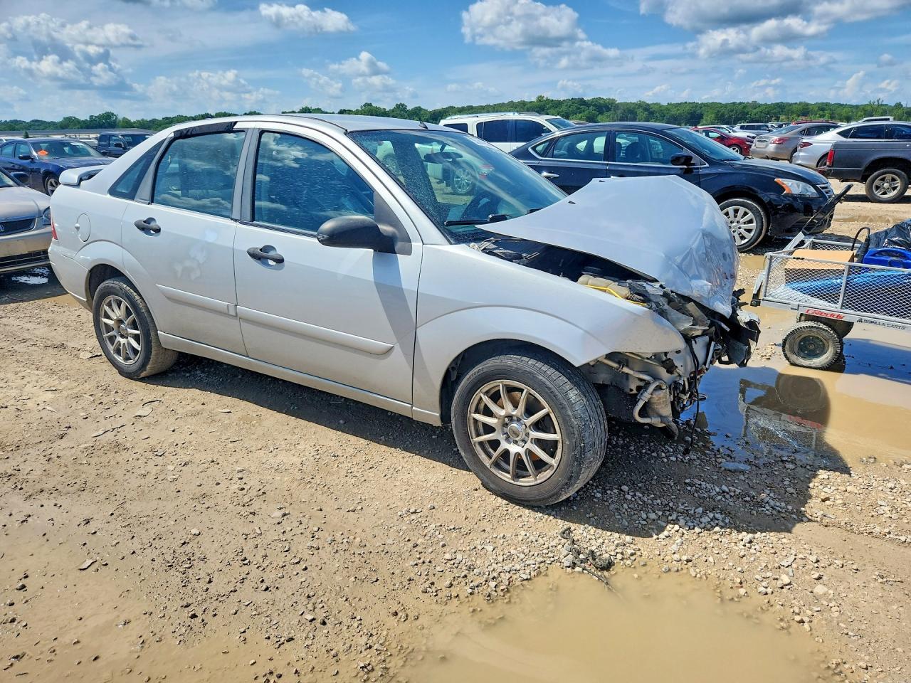 2007 Ford Focus Zx4 - Image 4