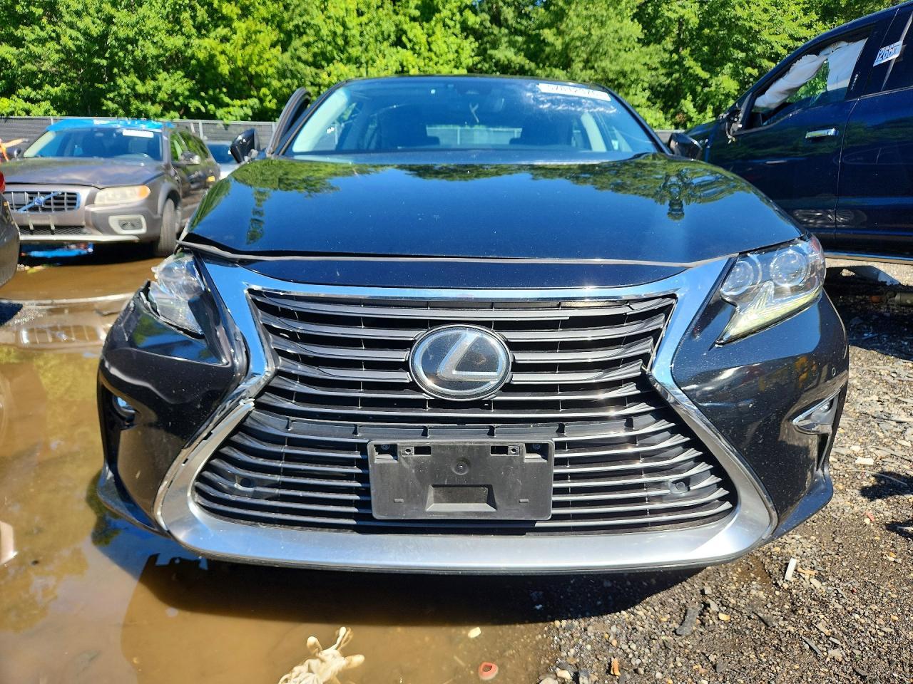 2018 Lexus Es 350 - Фото 5
