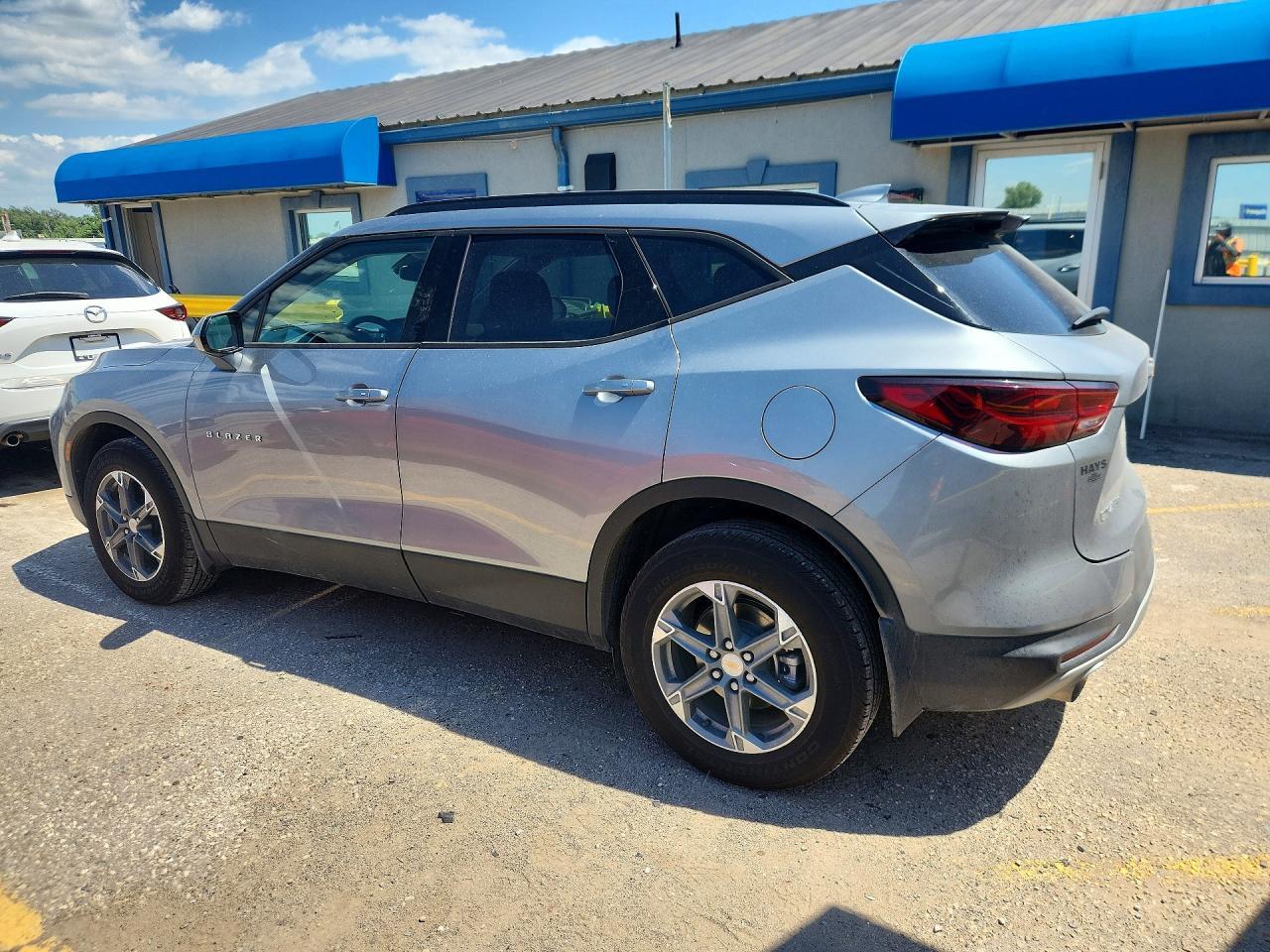 2025 Chevrolet Blazer - Фото 2